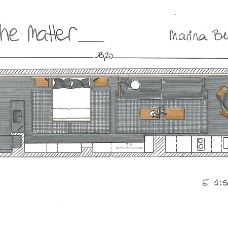 Apartamento The Matter Meaningful Laura