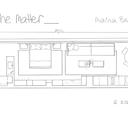 Apartamento The Matter Meaningful Laura